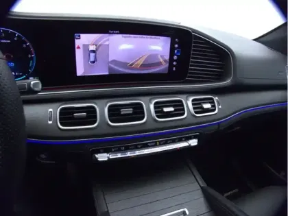 Photo 25 Mercedes Classe E 350 de 4MATIC AMG Line