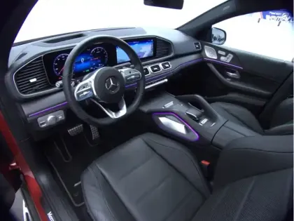 Photo 9 Mercedes Classe E 350 de 4MATIC AMG Line