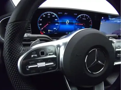 Photo 19 Mercedes Classe E 350 de 4MATIC AMG Line