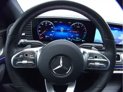 Photo 27 Mercedes Classe E 350 de 4MATIC AMG Line