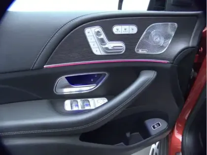 Photo 10 Mercedes Classe E 350 de 4MATIC AMG Line