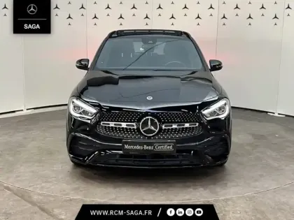 Photo 7 Mercedes GLA 200 d AMG Line