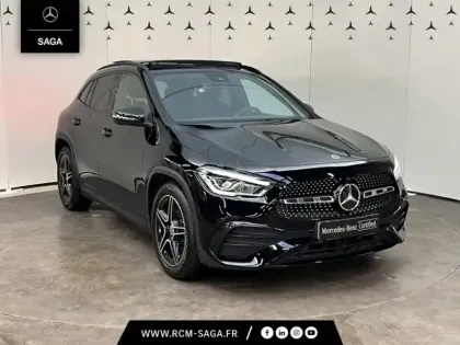 Photo 6 Mercedes GLA 200 d AMG Line