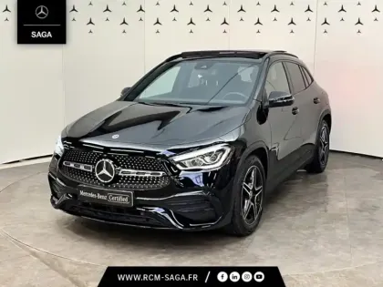 Photo Mercedes Gla 200 D Amg Line