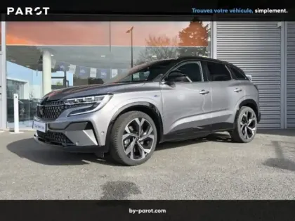 Photo Renault Austral 1.2 E-tech Full Hybrid 200ch Iconic Esprit Alpine- 24