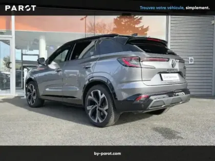 Photo 12 Renault Austral 1.2 E-Tech full hybrid 200ch Iconic esprit Alpine- 24