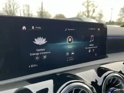 Photo 12 Mercedes Classe A 200 AMG Line