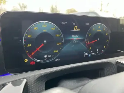 Photo 27 Mercedes Classe A 200 AMG Line