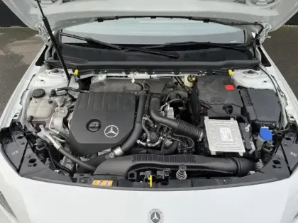 Photo 25 Mercedes Classe A 200 AMG Line