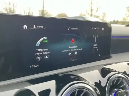 Photo 11 Mercedes Classe A 200 AMG Line