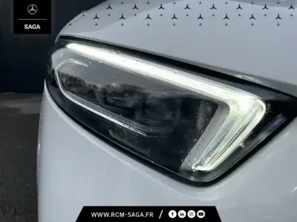 Photo 7 Mercedes Classe A 200 AMG Line