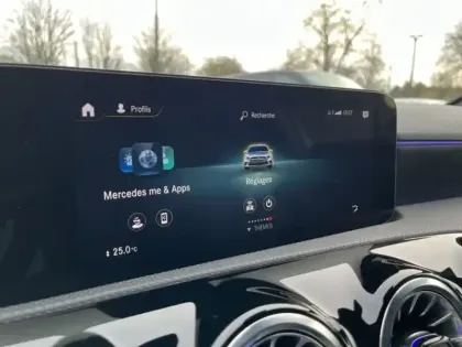 Photo 13 Mercedes Classe A 200 AMG Line