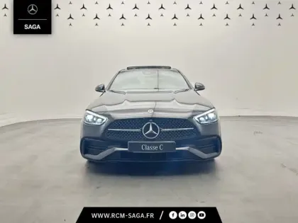 Photo 7 Mercedes Classe C Berline 220 d AMG Line Be