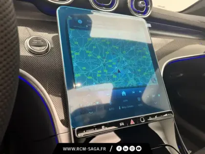 Photo 13 Mercedes Classe C Berline 220 d AMG Line Be