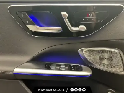 Photo 11 Mercedes Classe C Berline 220 d AMG Line Be