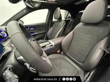 Photo 17 Mercedes Classe C Berline 220 d AMG Line Be