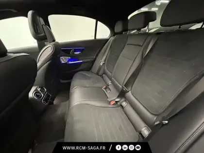 Photo 18 Mercedes Classe C Berline 220 d AMG Line Be