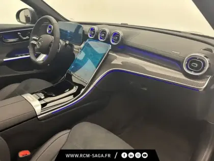 Photo 20 Mercedes Classe C Berline 220 d AMG Line Be