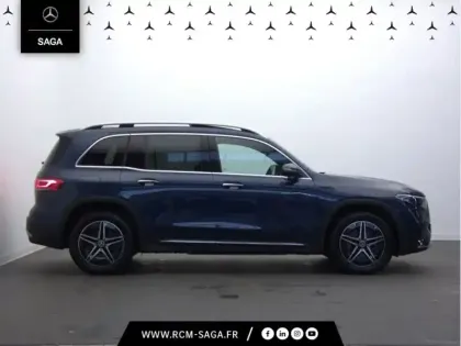 Photo 5 Mercedes Classe B 250 AMG Line