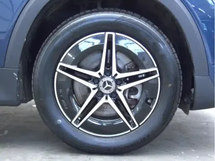 Photo 10 Mercedes Classe B 250 AMG Line