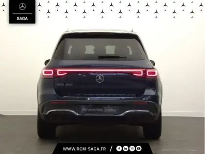 Photo 6 Mercedes Classe B 250 AMG Line