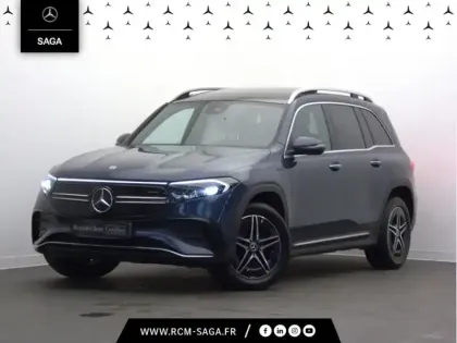 Photo Mercedes Classe B 250 Amg Line