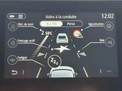 Photo 7 Renault Clio V Evolution Blue dCi 100 -25