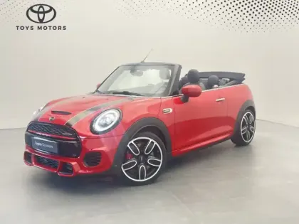 Photo Mini Mini John Cooper Works 2.0 231 Ch