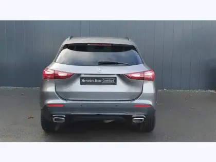 Photo 13 Mercedes GLA 200 d Progressive Line