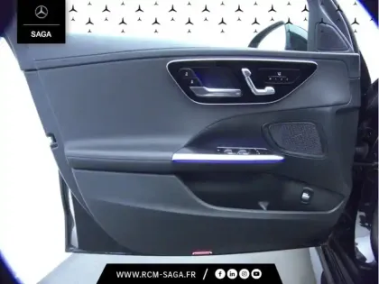 Photo 16 Mercedes Classe C Berline 220 d AMG Line