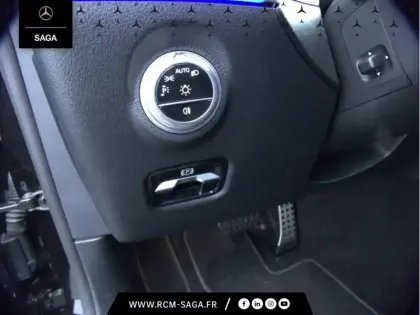 Photo 17 Mercedes Classe C Berline 220 d AMG Line