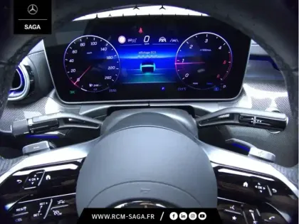 Photo 13 Mercedes Classe C Berline 220 d AMG Line