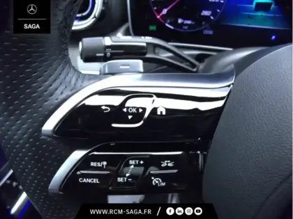 Photo 11 Mercedes Classe C Berline 220 d AMG Line