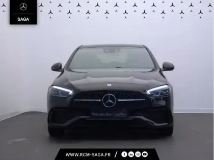 Photo 6 Mercedes Classe C Berline 220 d AMG Line