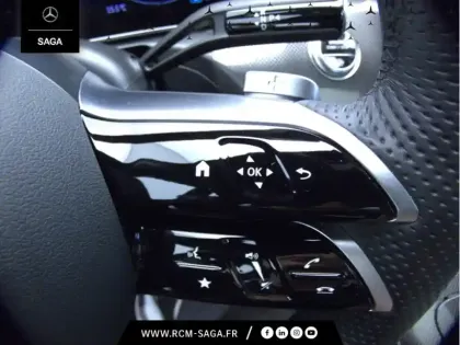 Photo 12 Mercedes Classe C Berline 220 d AMG Line