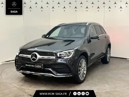 Photo Mercedes Classe Glc Suv 300e 4matic Amg Line