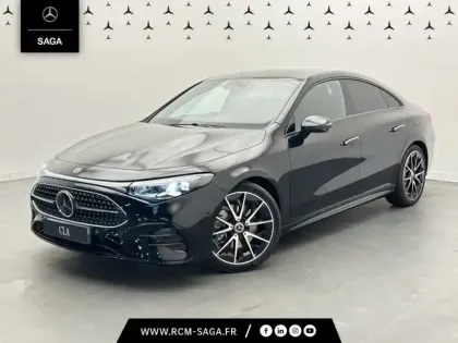 Photo Mercedes Cla Coupe 200 Amg Line