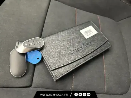 Photo 23 Mercedes CLA Coupe 200 AMG Line