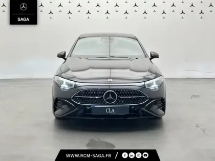 Photo 7 Mercedes CLA Coupe 200 AMG Line