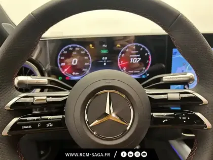 Photo 16 Mercedes CLA Coupe 200 AMG Line