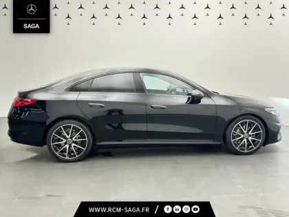 Photo 5 Mercedes CLA Coupe 200 AMG Line