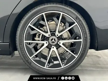 Photo 8 Mercedes CLA Coupe 200 AMG Line