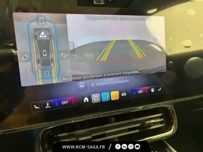 Photo 24 Mercedes CLA Coupe 200 AMG Line