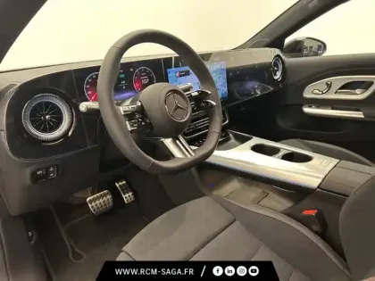 Photo 17 Mercedes CLA Coupe 200 AMG Line