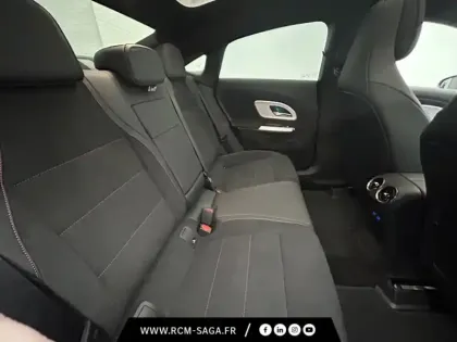 Photo 22 Mercedes CLA Coupe 200 AMG Line