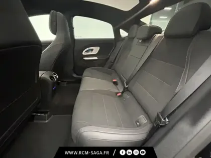 Photo 19 Mercedes CLA Coupe 200 AMG Line