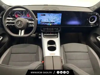 Photo 10 Mercedes CLA Coupe 200 AMG Line