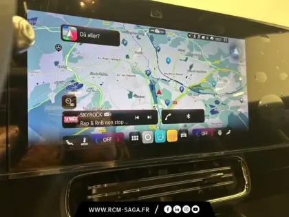 Photo 13 Mercedes CLA Coupe 200 AMG Line