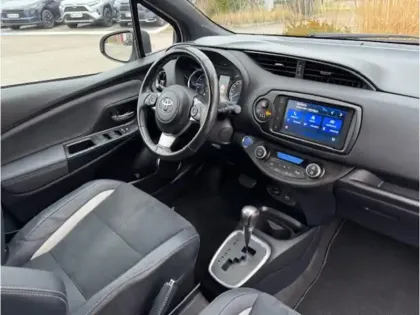 Photo 21 Toyota Yaris Gén. III Ph3 GR SPORT 5