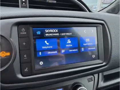 Photo 23 Toyota Yaris Gén. III Ph3 GR SPORT 5